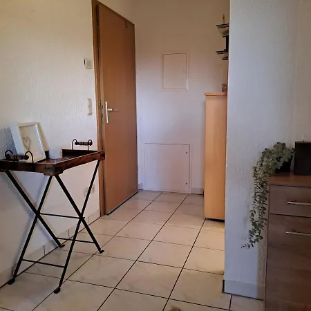 Apartment Quietly Located & Ideal For Visitors