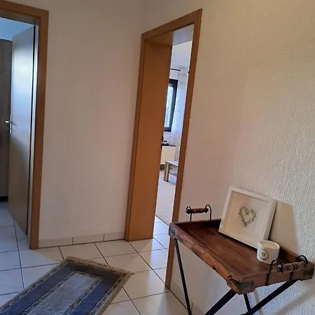 Apartment Quietly Located & Ideal For Visitors