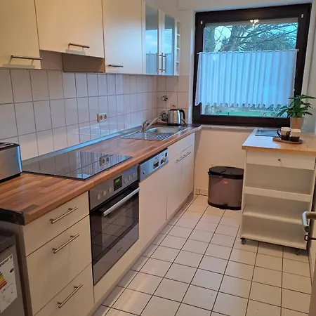 Apartment Quietly Located & Ideal For Visitors