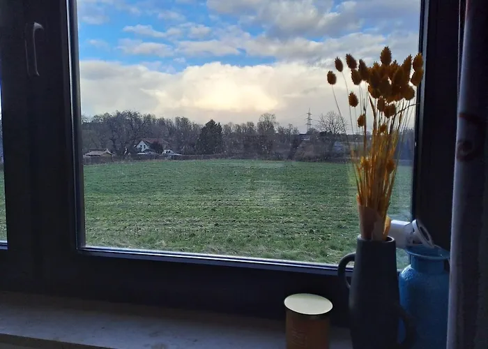 Quietly Located & Ideal For Visitors Apartment Muelheim an der Ruhr