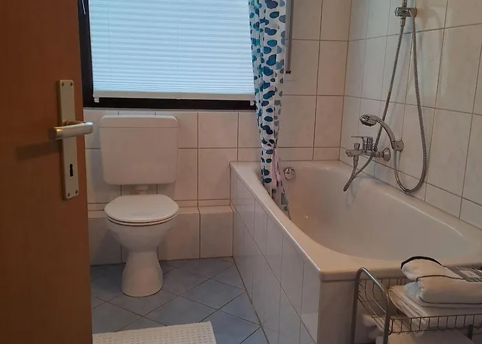 Quietly Located & Ideal For Visitors Apartment