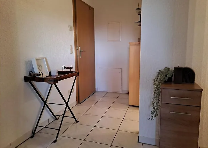 Apartment Quietly Located & Ideal For Visitors