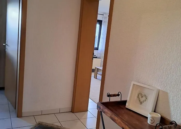 Apartment Quietly Located & Ideal For Visitors