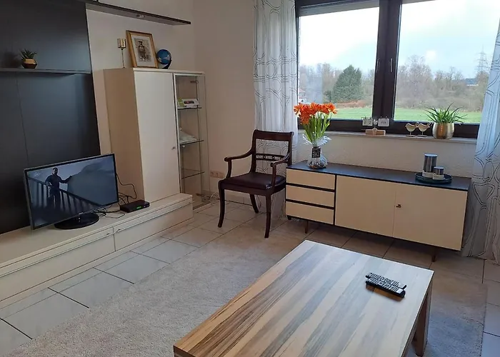 Quietly Located & Ideal For Visitors Apartment Muelheim an der Ruhr